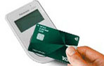 クレジットカード一体型のイメージ図
