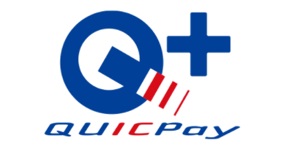 Quicpay＋のマーク